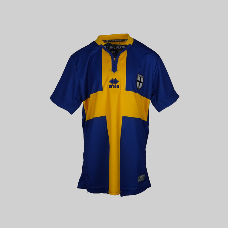 Parma Calcio 2015/2016 Third Shirt