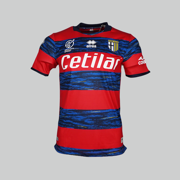 Parma Calcio 2021/2022 Goalkeeper Shirt
