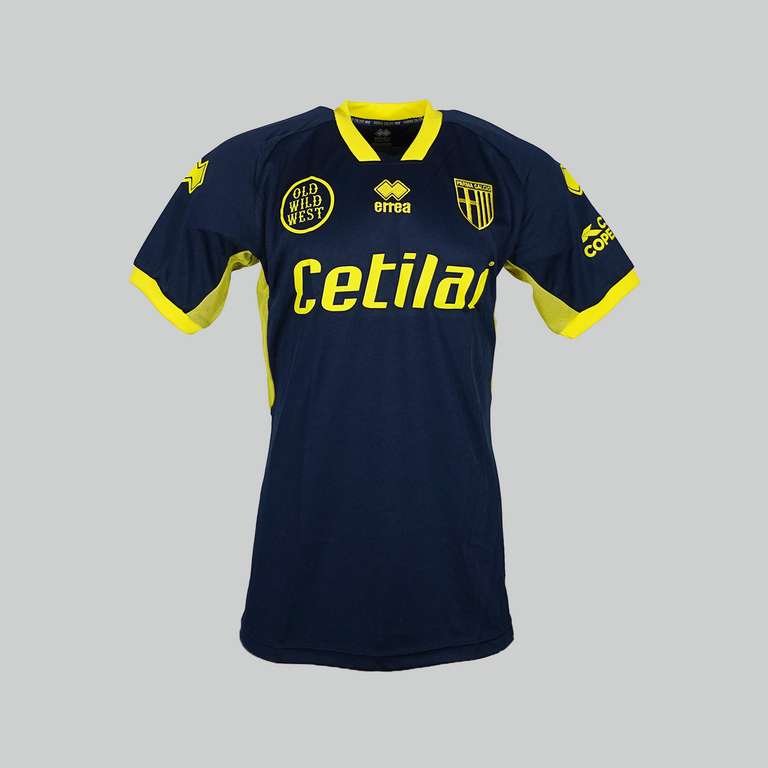Parma Calcio 2020/2021 Third Shirt