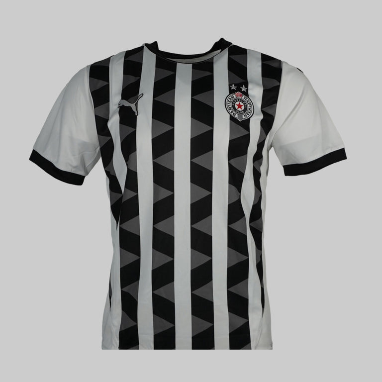 FK Partizan 2024/2025 Home Shirt