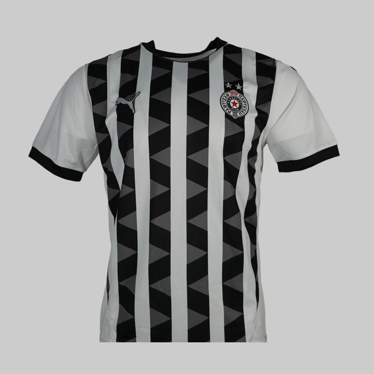 FK Partizan 2024/2025 Home Shirt