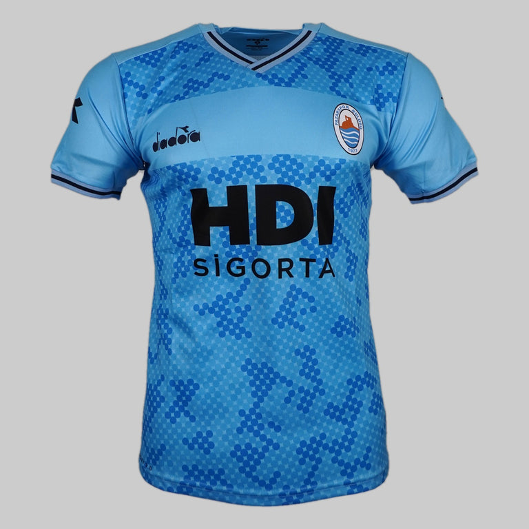 Parzaspor 2021/2022 Home Shirt