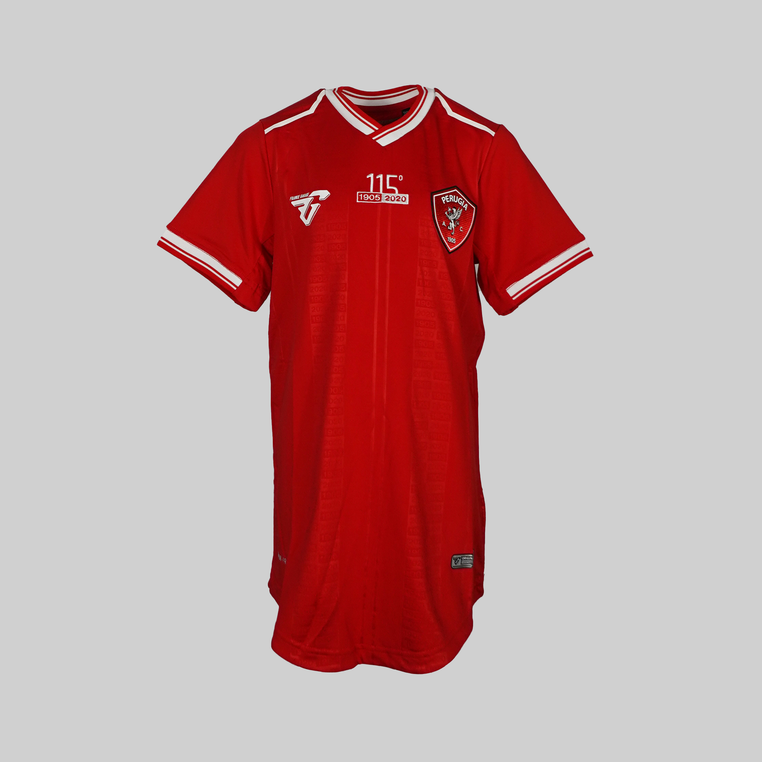 Perugia 2020/2021 Home Shirt
