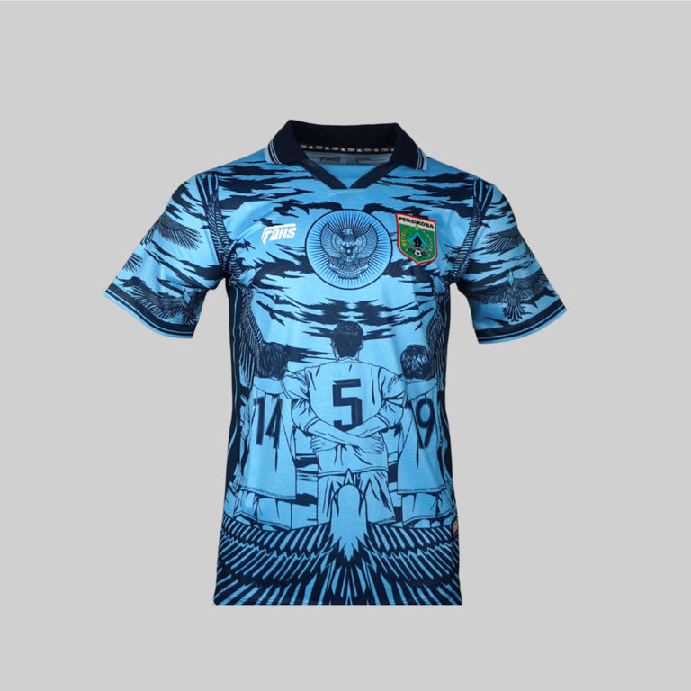 Persikoba Batu 2024/2025 Third Shirt