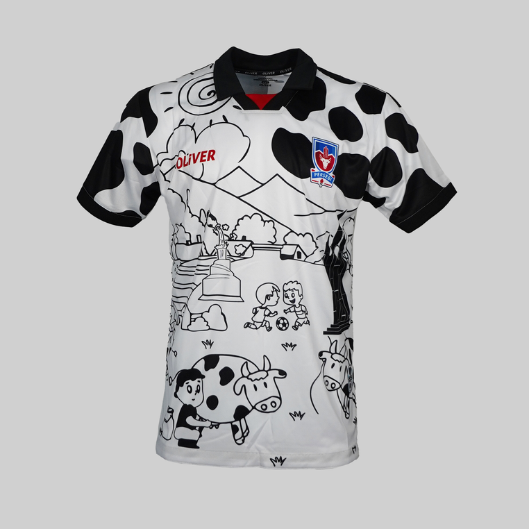 Persebi Boyolali 2024/2025 Home Shirt