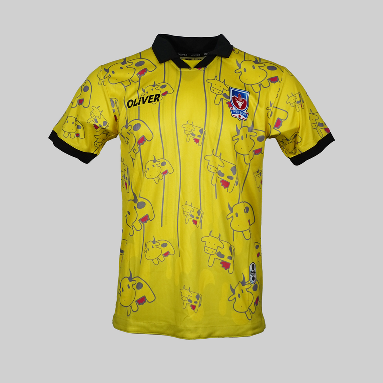 Persebi Boyolali 2024/2025 Away Shirt