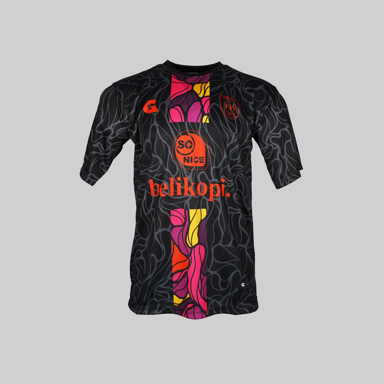 Persela Lamongan 2022/2023 Away Shirt