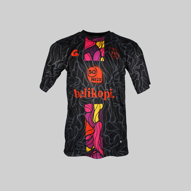 Persela Lamongan 2022/2023 Away Shirt