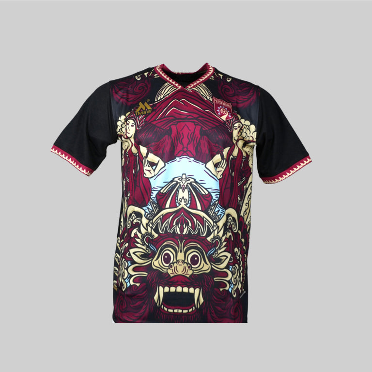 Persewangi Banyuwangi 2024/2025 Home Shirt