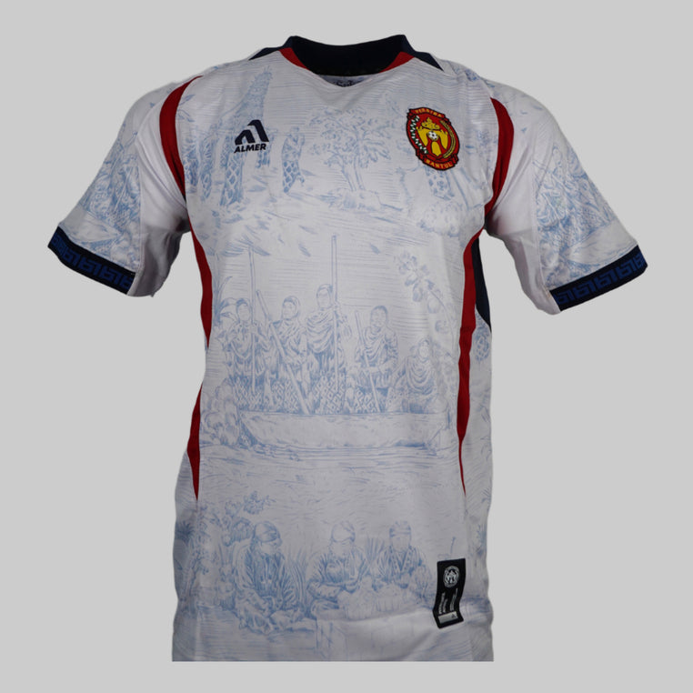 Persiba Bantul 2024/2025 Away Shirt