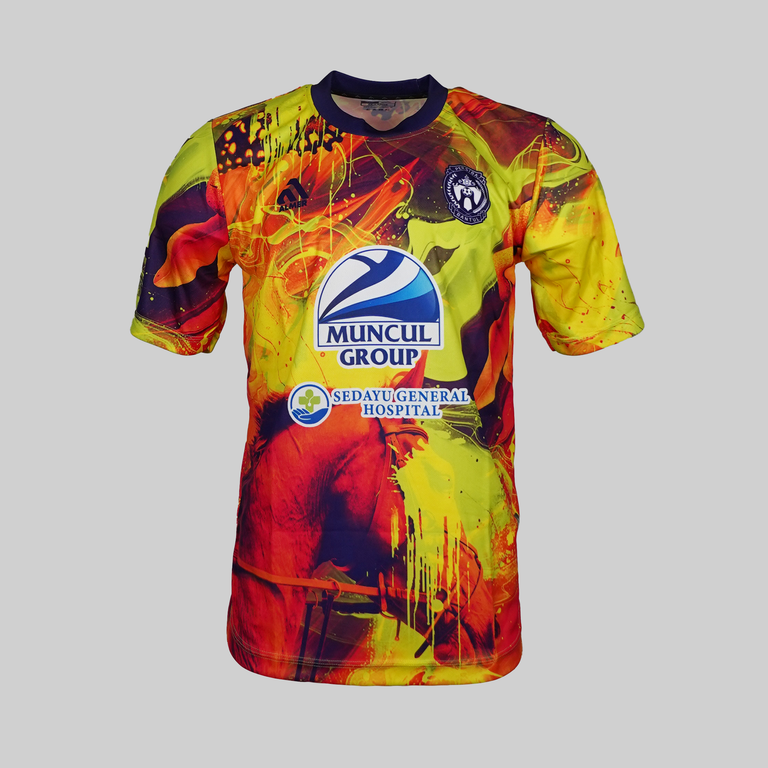 Persiba Bantul 2024/2025 Goalkeeper Shirt