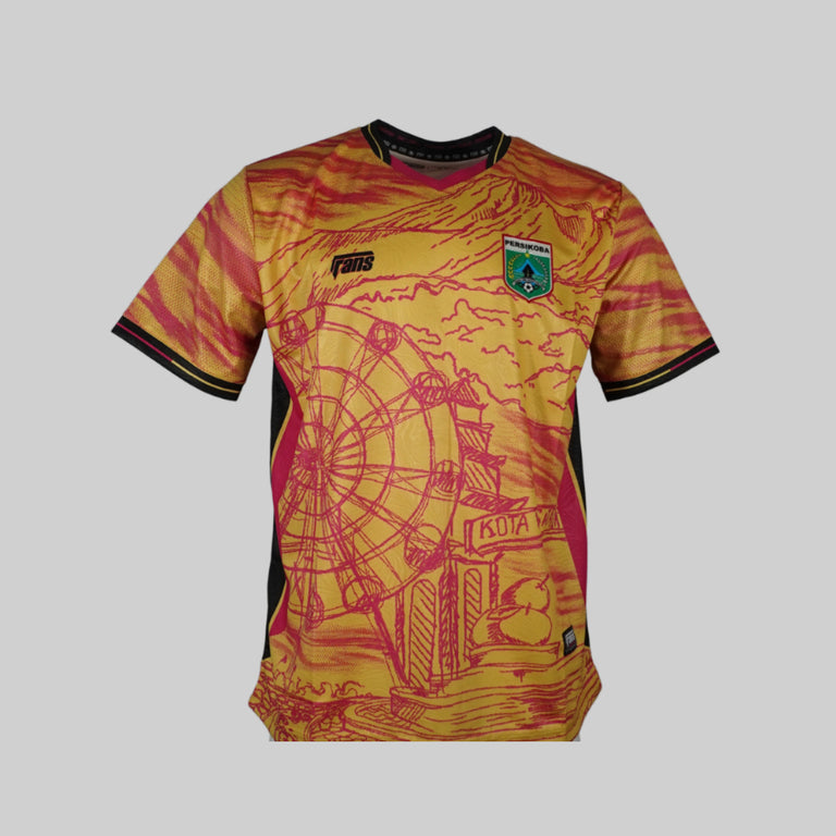 Persikoba Batu 2024/2025 Goalkeeper Shirt