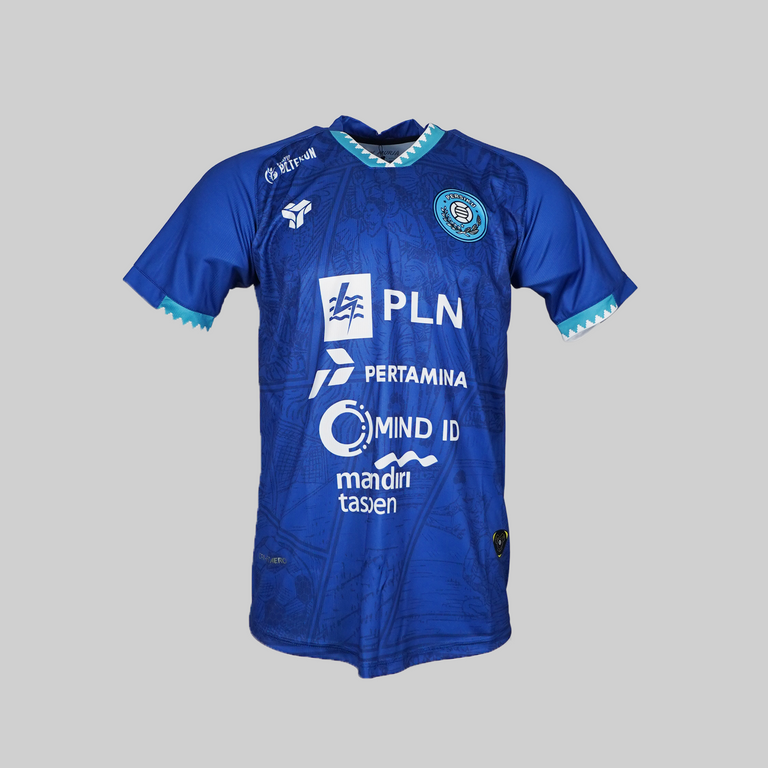 Persebi Kudus 2024/2025 Home Shirt