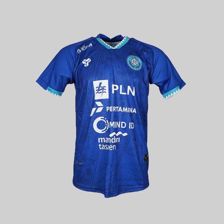 Persebi Kudus 2024/2025 Home Shirt