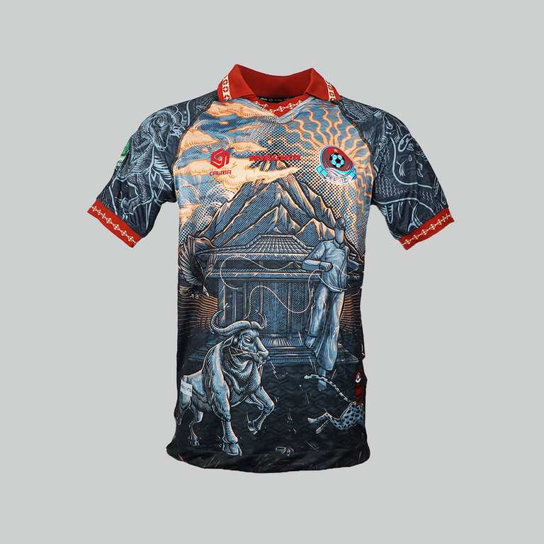 Persipa Pati 2024/2025 Third Shirt