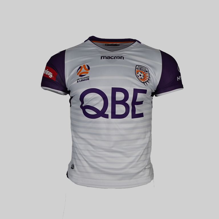 Perth Glory 2017/2019 Away Shirt