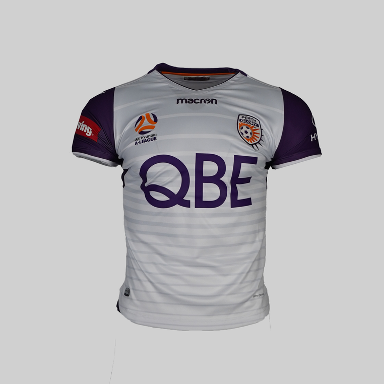 Perth Glory 2017/2019 Away Shirt