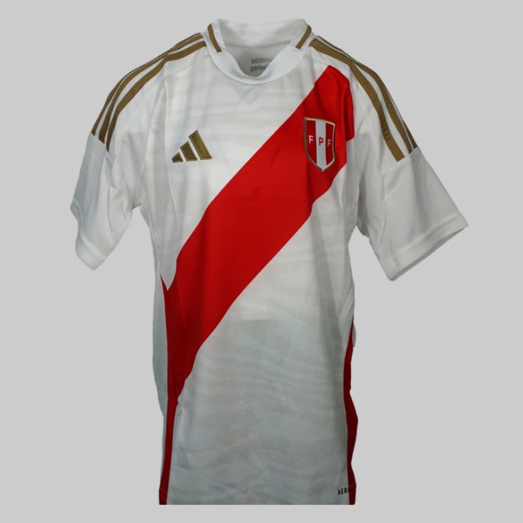 Peru 2024 Home Shirt