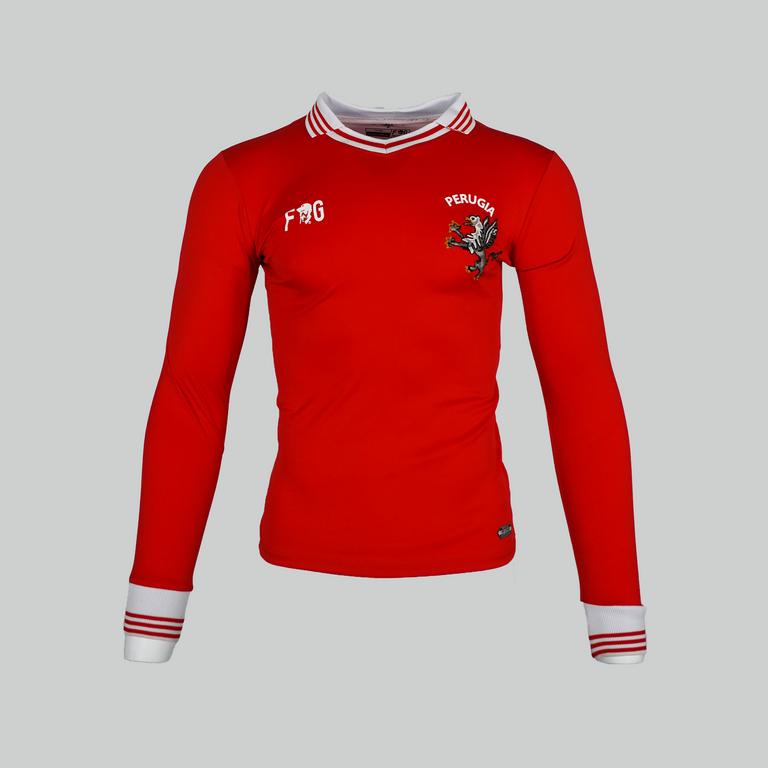 Perugia 2016/2017 Home Shirt