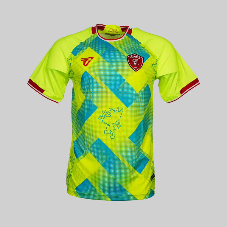 Perugia 2023/2024 Away Goalkeeper Shirt