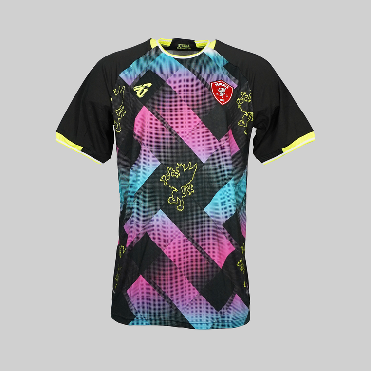 Perugia 2023/2024 Third Goalkeeper Shirt