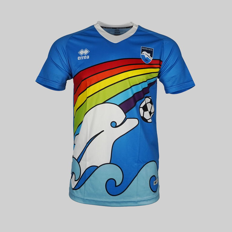 Pescara 2019/2020 Special Shirt