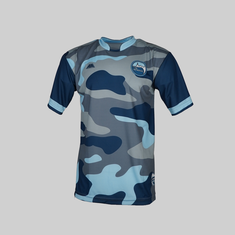 Petrovac 2020/2021 Away Shirt
