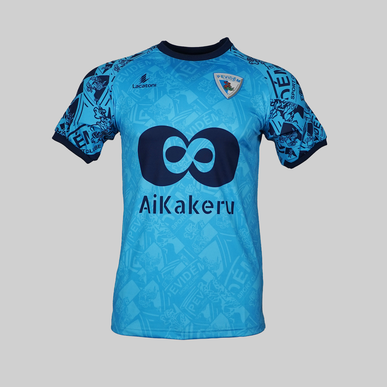 Pevidem 2024/2025 Home Shirt