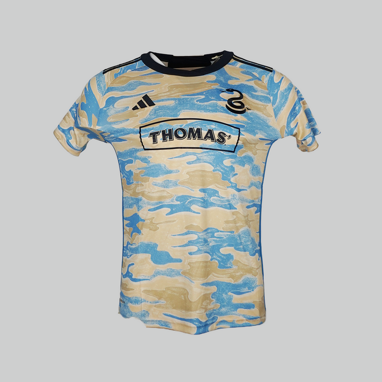 Philadelphia Union 2024 Away Shirt