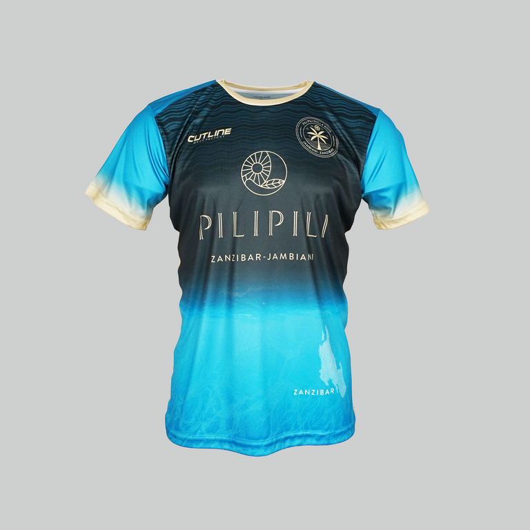 Pili Pili Dulla Boys 2021/2022 Away Shirt