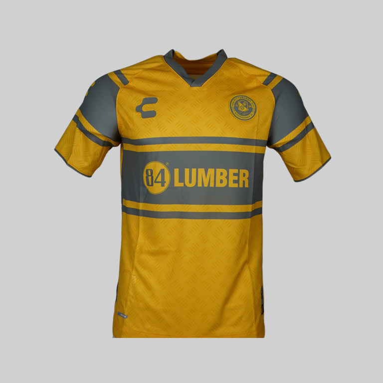 Pittsburgh Riverhounds Away Shirt 2024