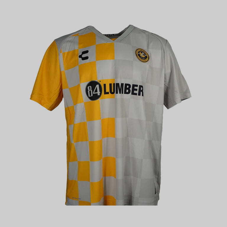 Pittsburgh Riverhounds Away Shirt 2025