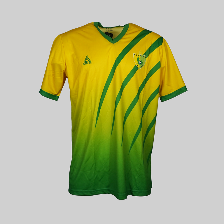 Plateau United 2019/2020 Home Shirt