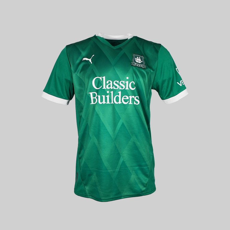 Plymouth Argyle 2024/2025 Home Shirt