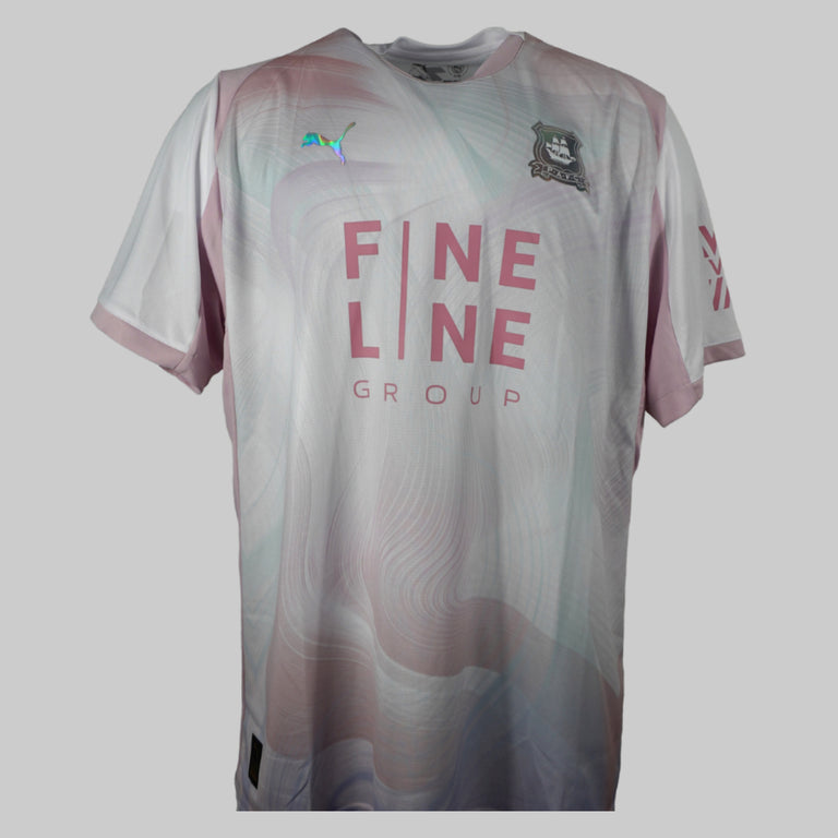 Plymouth Argyle 2025/2026 Third Shirt