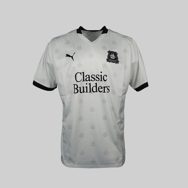 Plymouth Argyle 2024/2025 Away Shirt