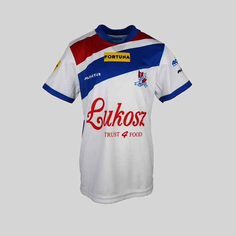 Podbeskidzie 2018/2019 Home Shirt
