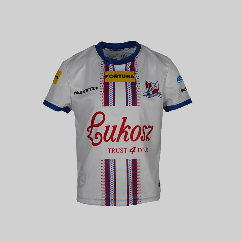 Podbeskidzie 2019/2020 Home Shirt