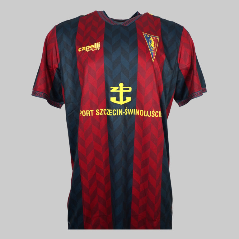 Pogoń Szczecin 2024/2025 Home Shirt