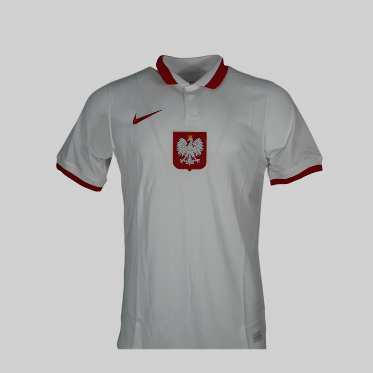 Poland 2020 Home Shirt