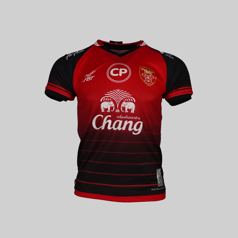 Police Tero 2018 Home