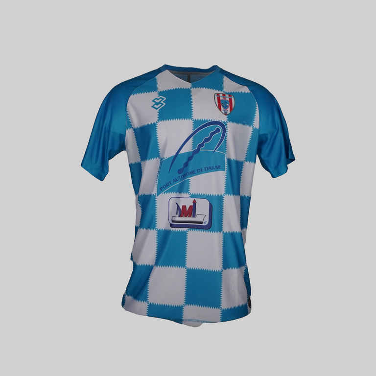 Port Autonome De Dakar 2018/2019 Away Shirt