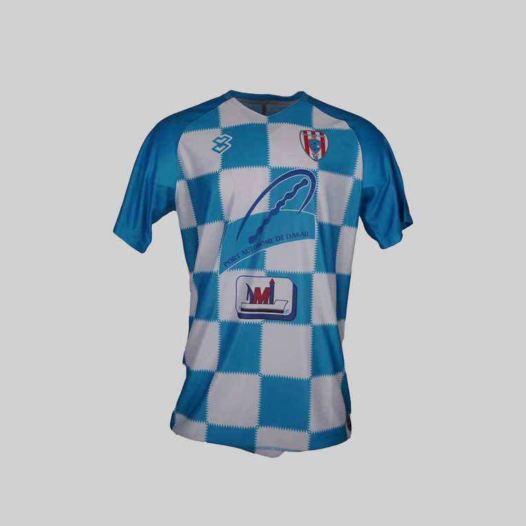 Port Autonome De Dakar 2018/2019 Away Shirt