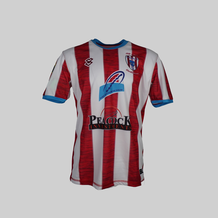 Port Autonome De Dakar 2018/2019 Home Shirt