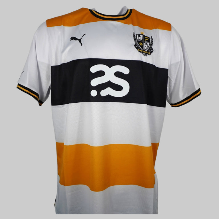 Port Vale 2023/2024 Home Shirt