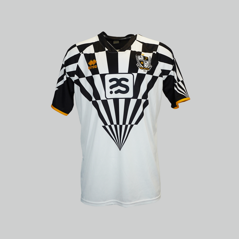 Port Vale 2020/2021 Home Shirt