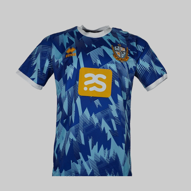 Port Vale 2022/2023 Away Shirt