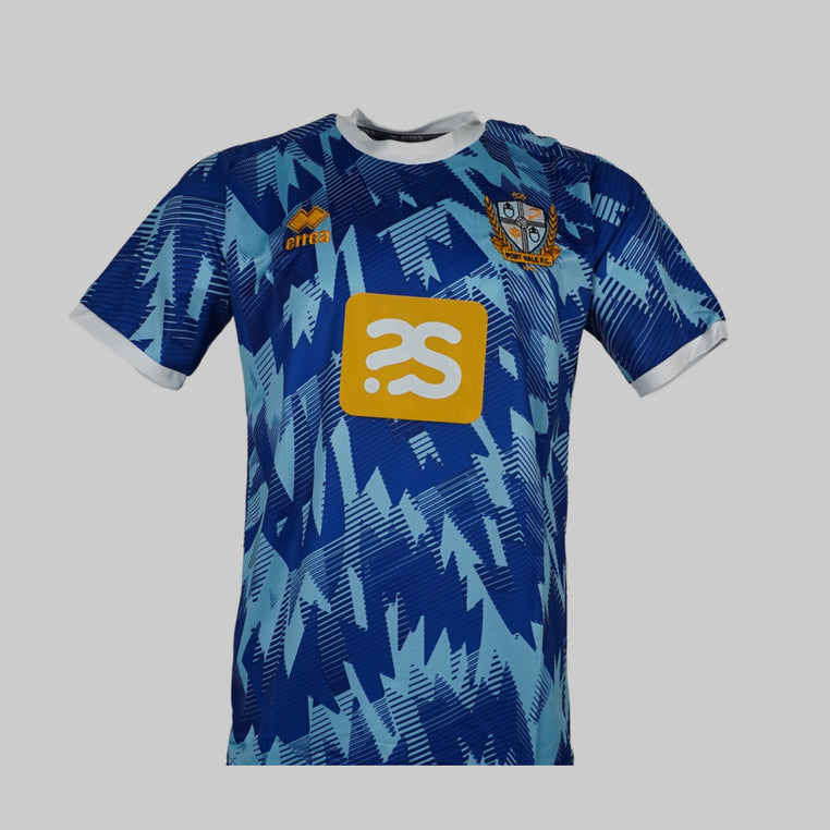 Port Vale 2022/2023 Away Shirt