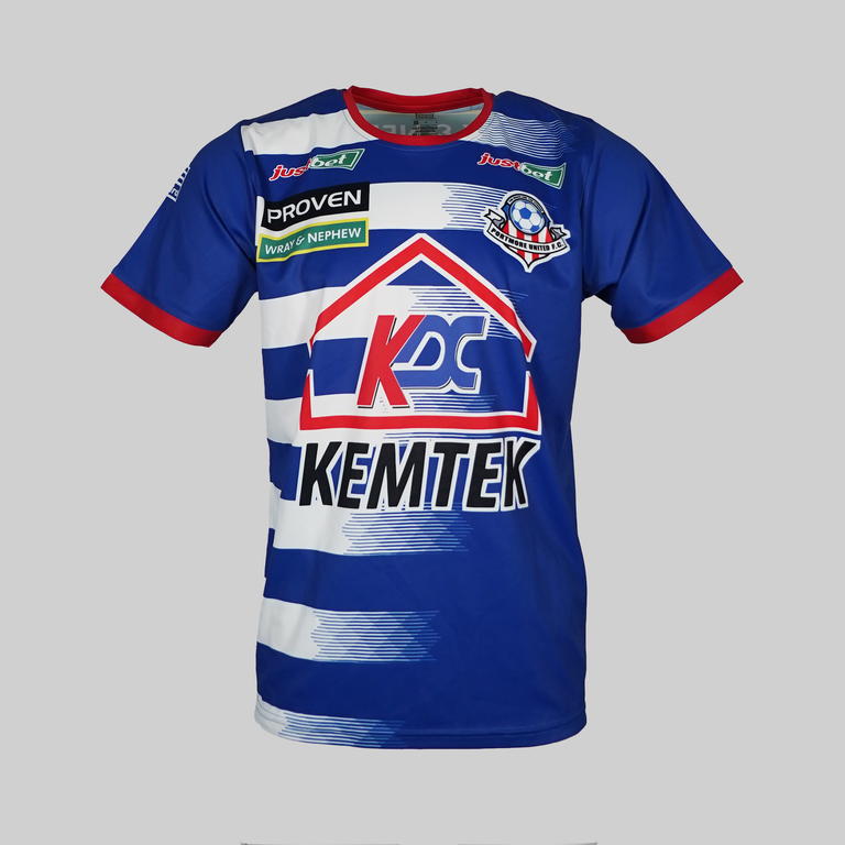 Portmore United 2023/2024 Away Shirt