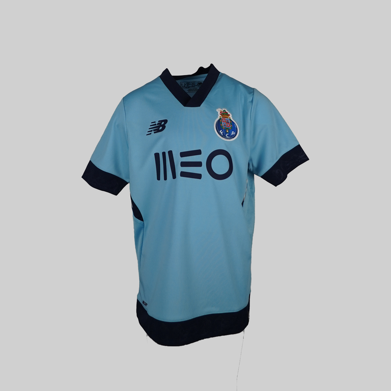 Porto 2017/2018 Third Shirt